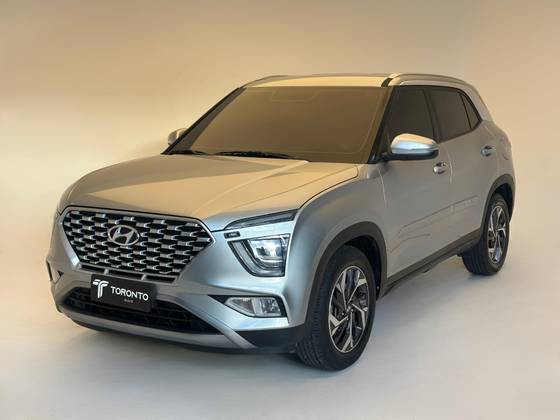 HYUNDAI CRETA 1.0 TGDI FLEX LIMITED AUTOMÁTICO HYUNDAI CRETA 1.0 TGDI FLEX LIMITED AUTOMÁTICO